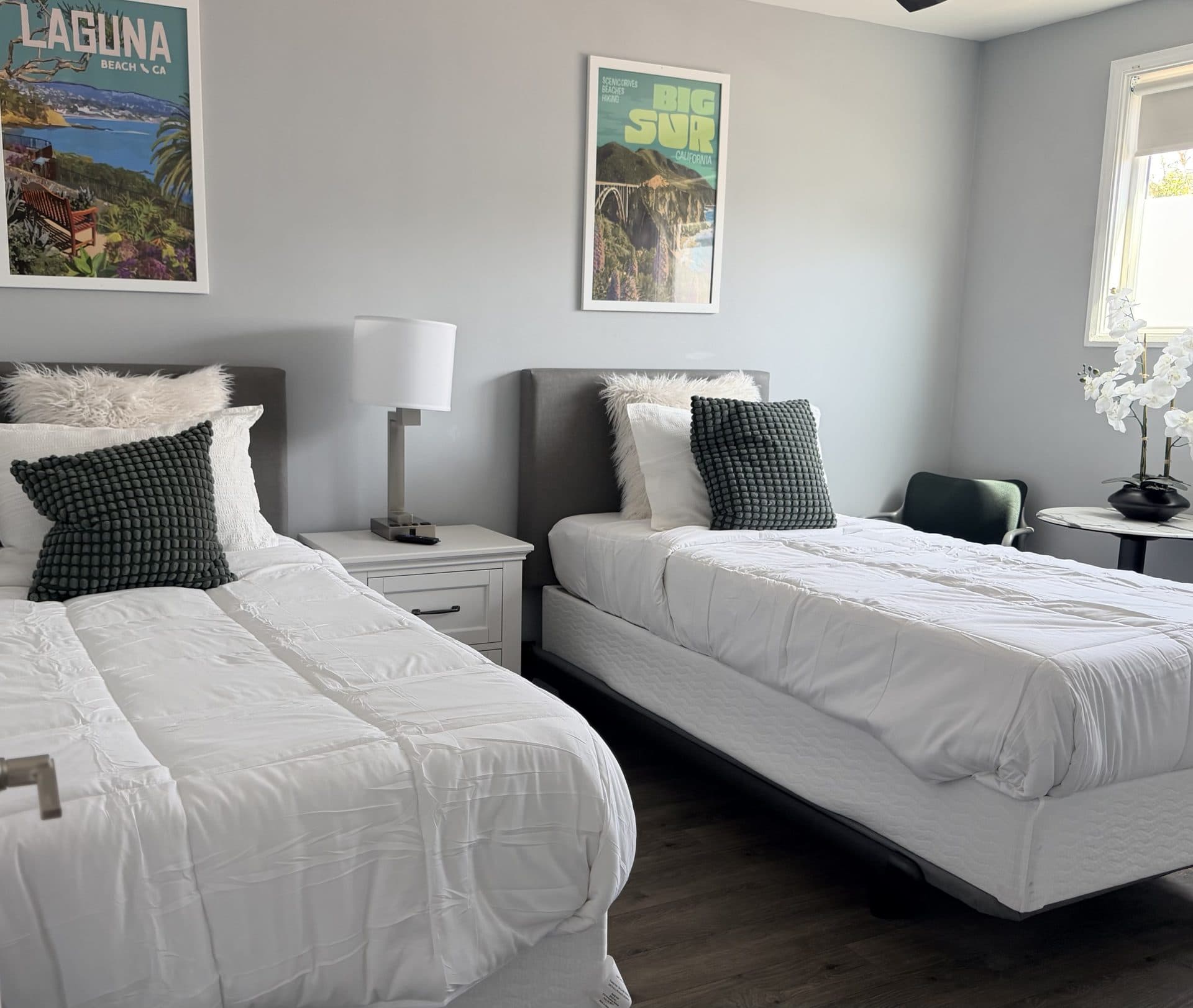 Private bedroom