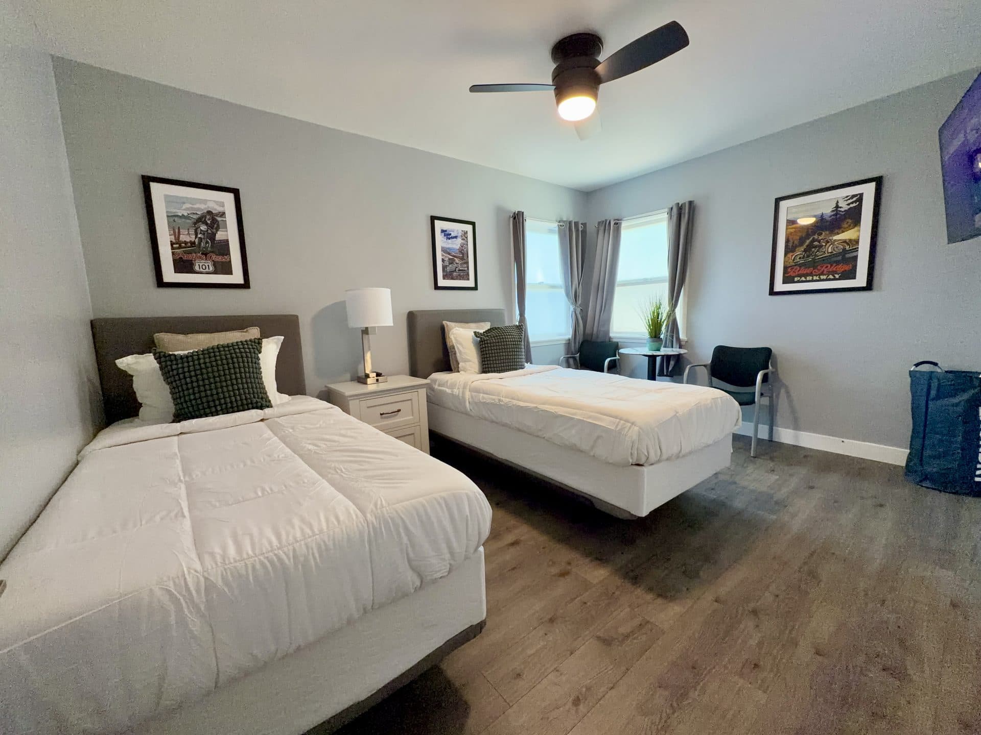 Bedroom