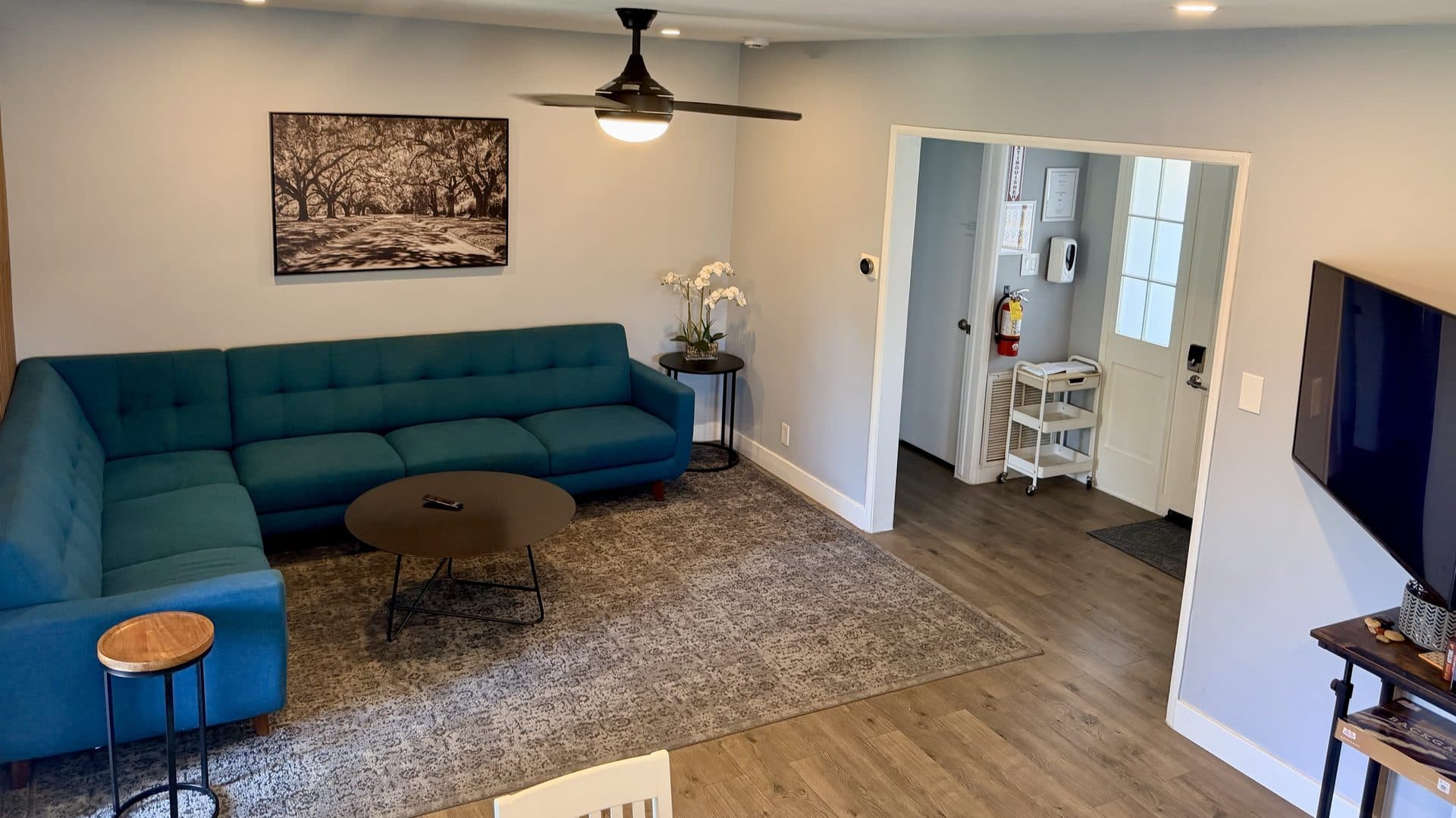 Living area